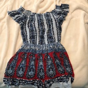 Francesca’s Romper! $20